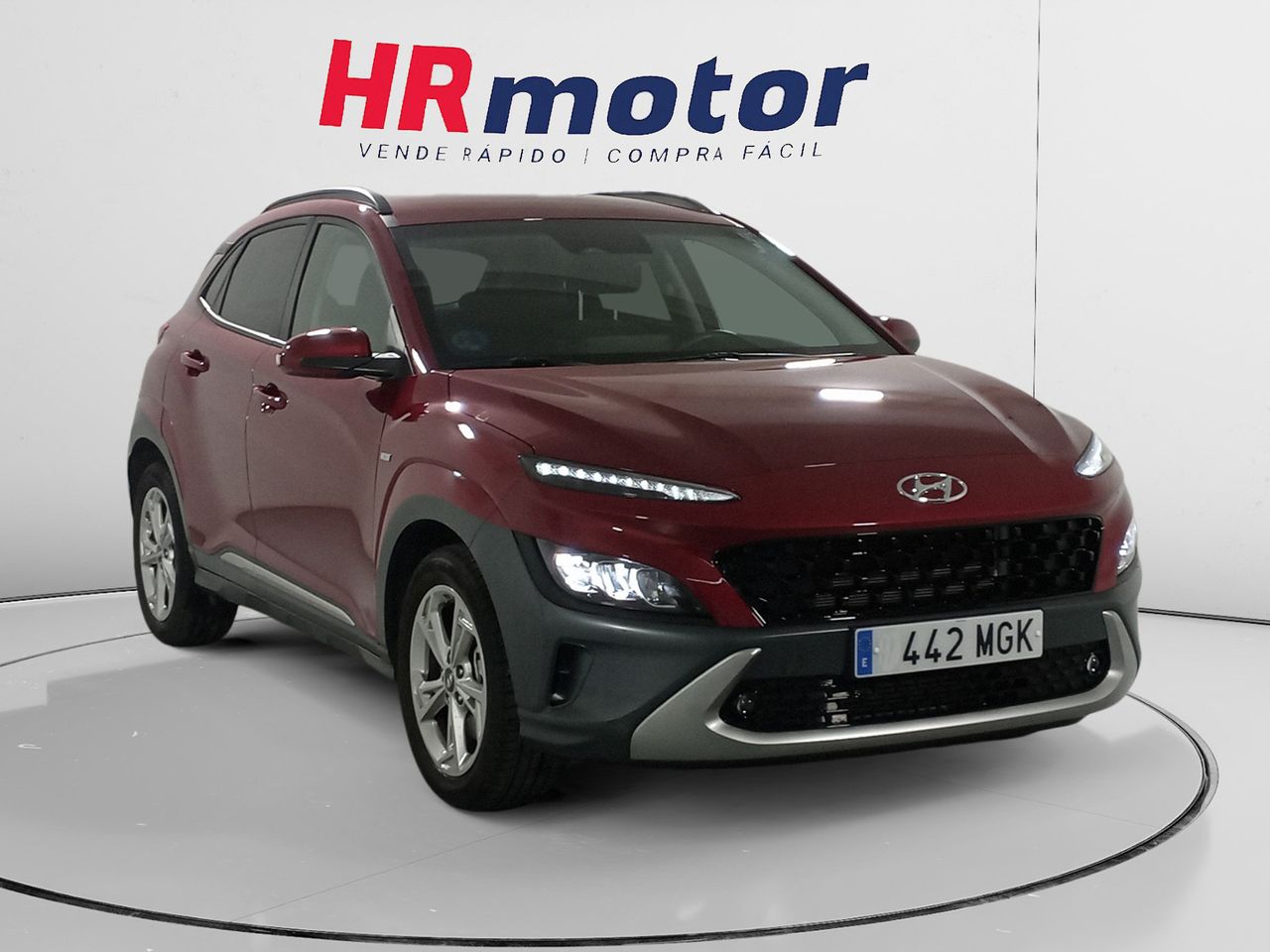 Foto hyundai kona 2023 /