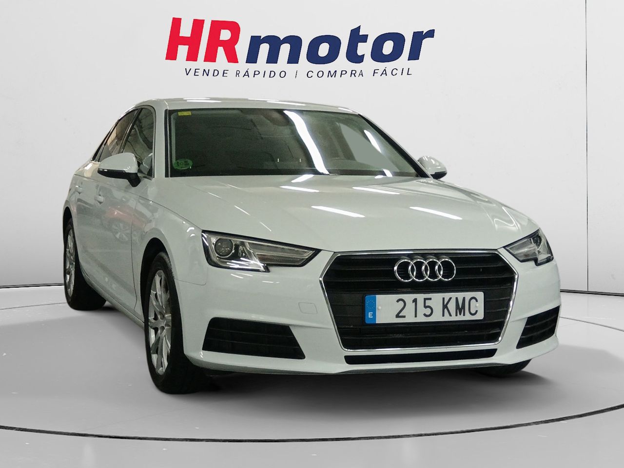 Foto audi a4 2018 /