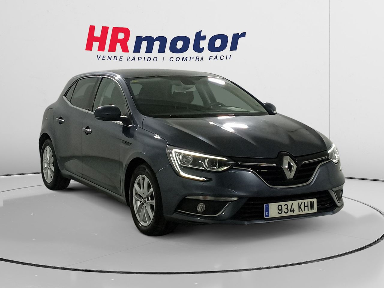 Foto renault megane 2018 /