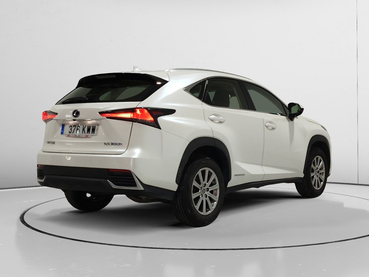lexus nx 2019 / foto grande (2)