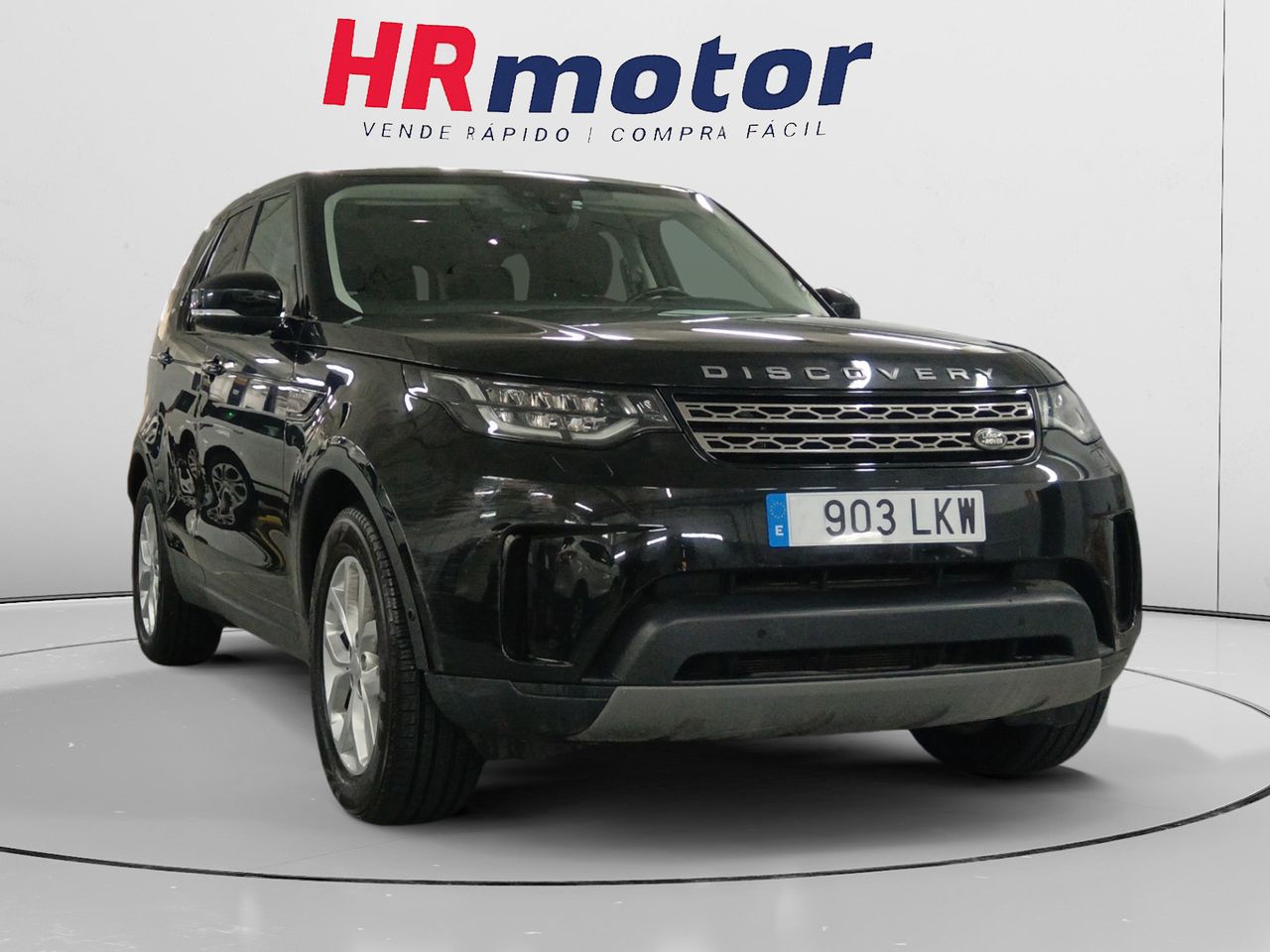 Foto land-rover discovery 2020 /