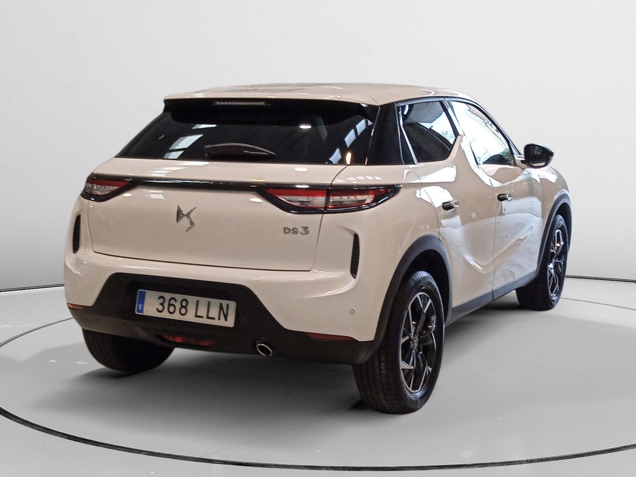 ds automobiles ds 3 2020 / foto grande (2)