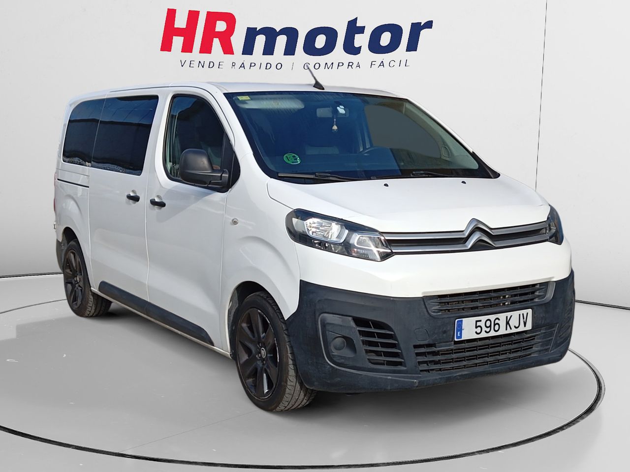 Foto citroën jumpy 2018 /