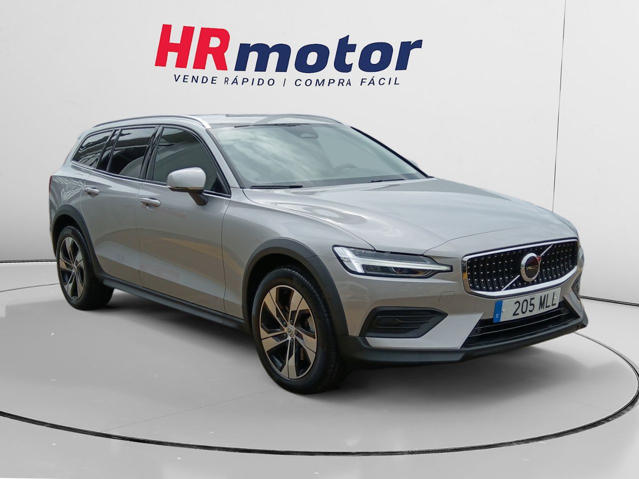 Foto volvo v60 2023 /