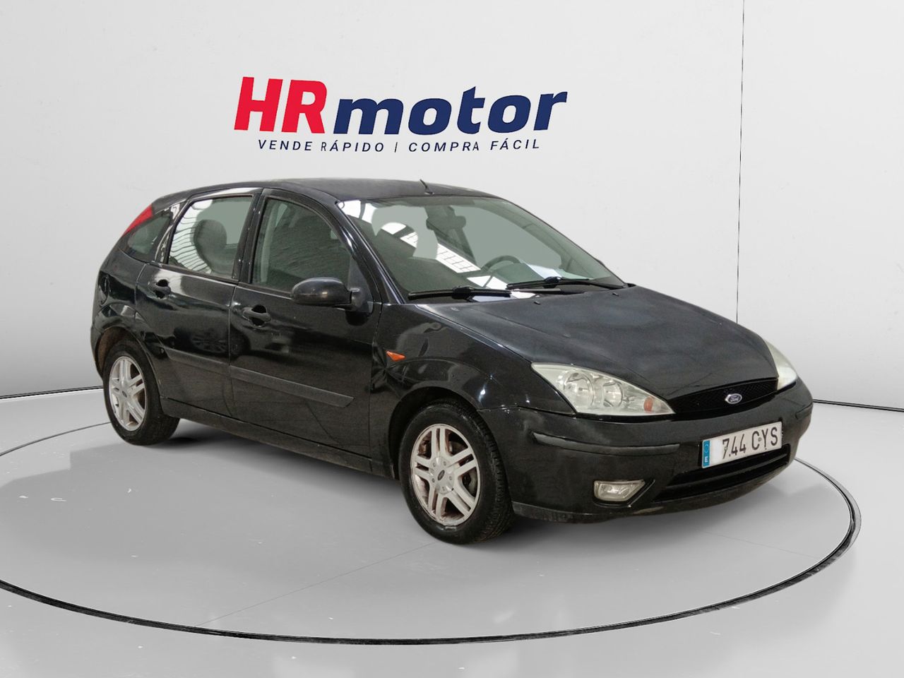 Foto ford focus 2004 /