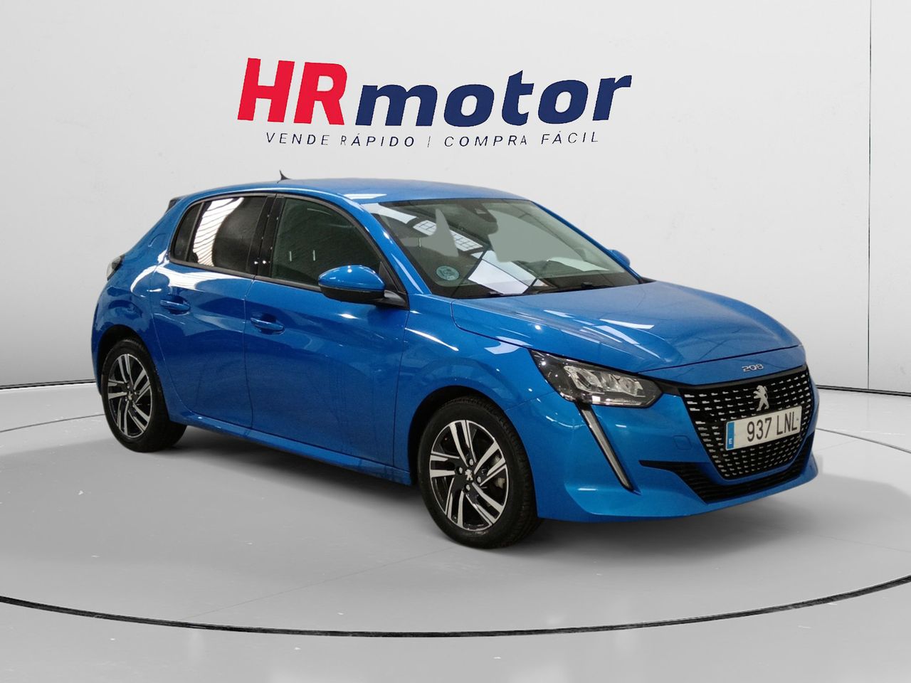 Foto peugeot 208 2021 /