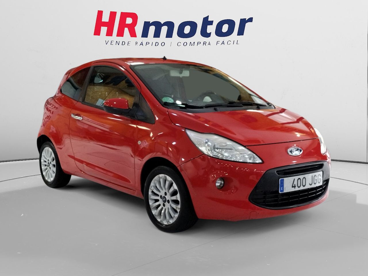 Foto ford ka 2015 /