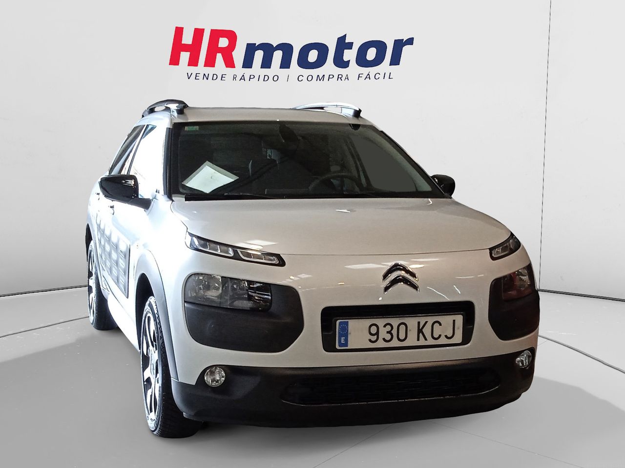 Foto citroën c4 cactus 2017 /