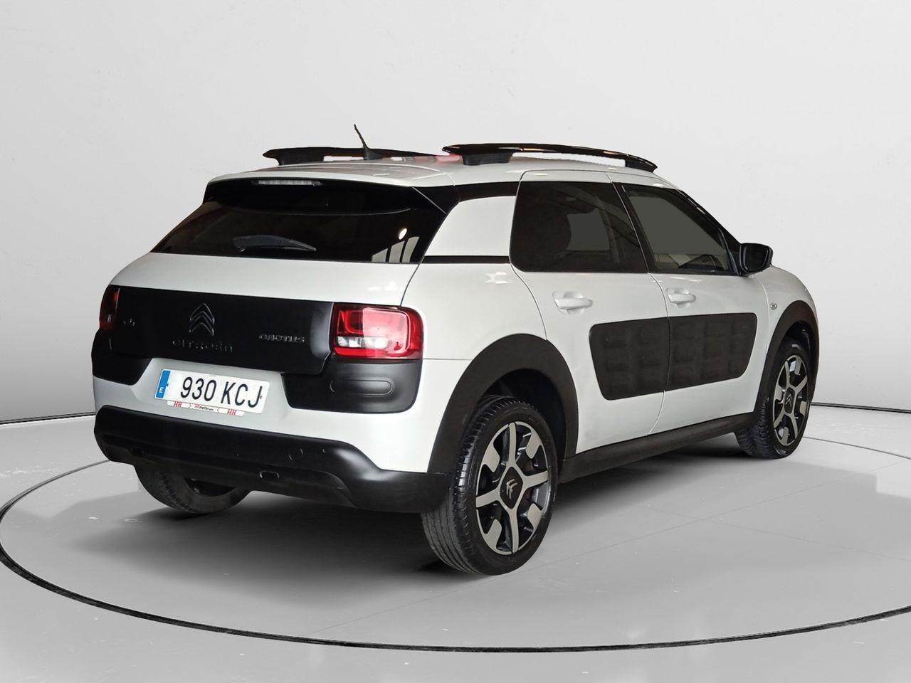 citroën c4 cactus 2017 / foto grande (2)