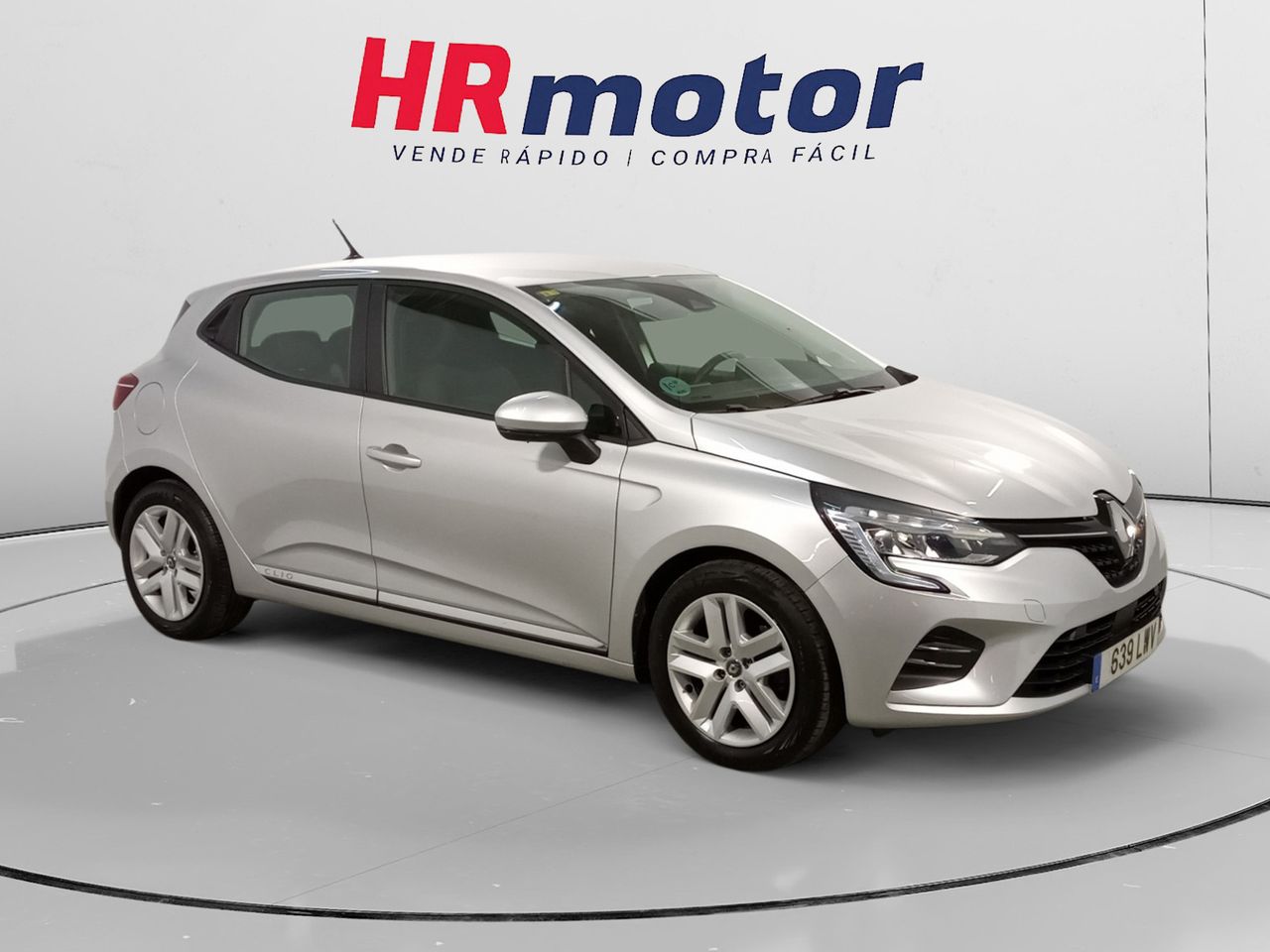 Foto renault clio 2020 /