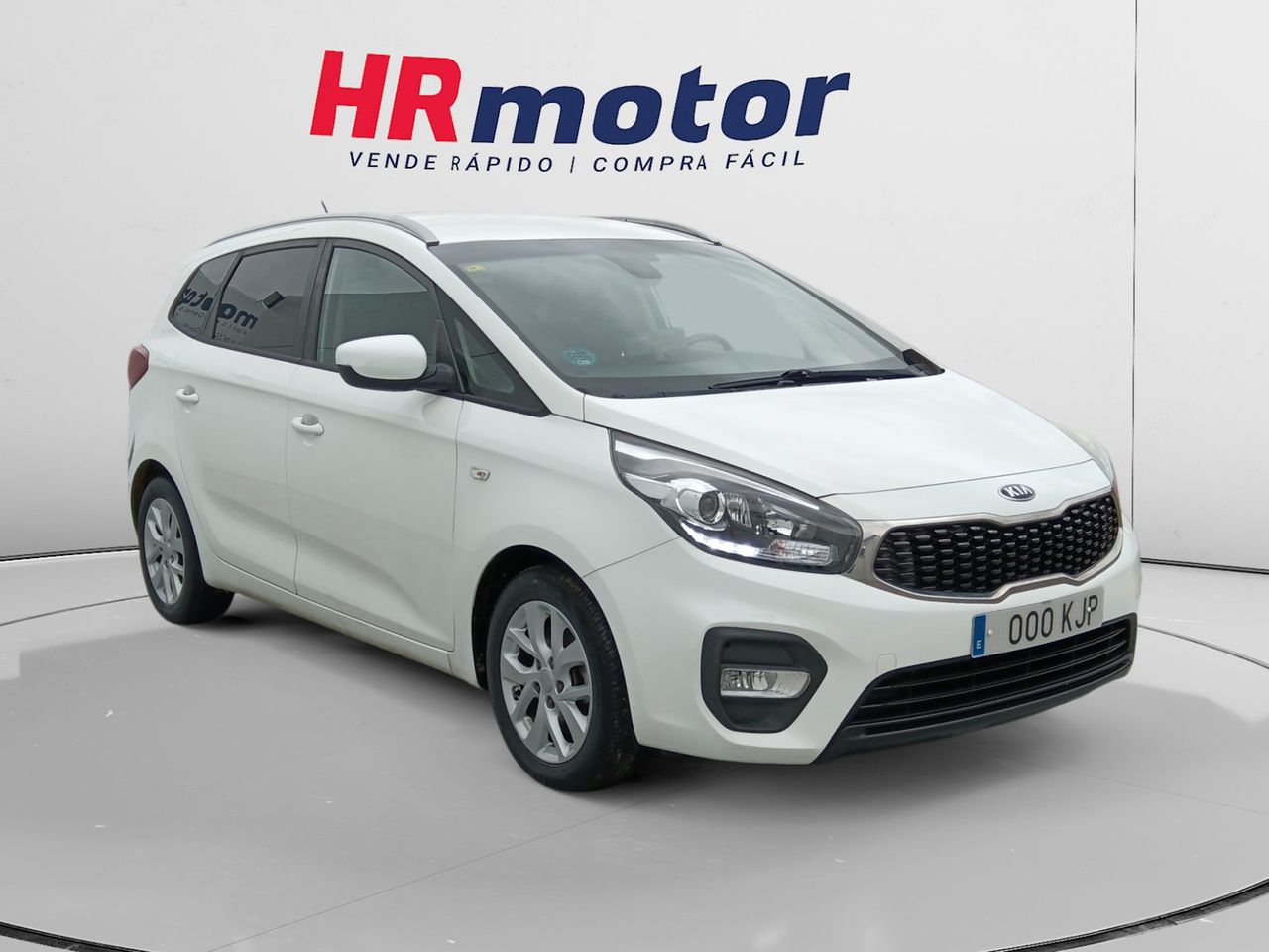 Foto kia carens 2018 /