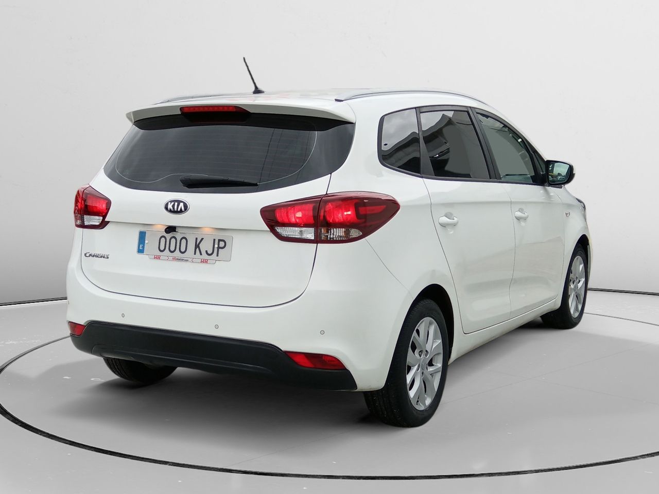 kia carens 2018 / foto grande (2)