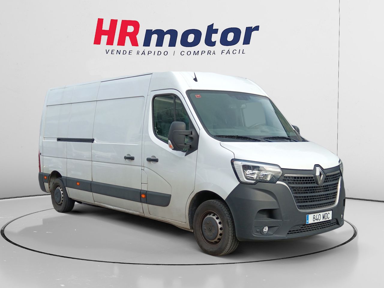 Foto renault master 2022 /