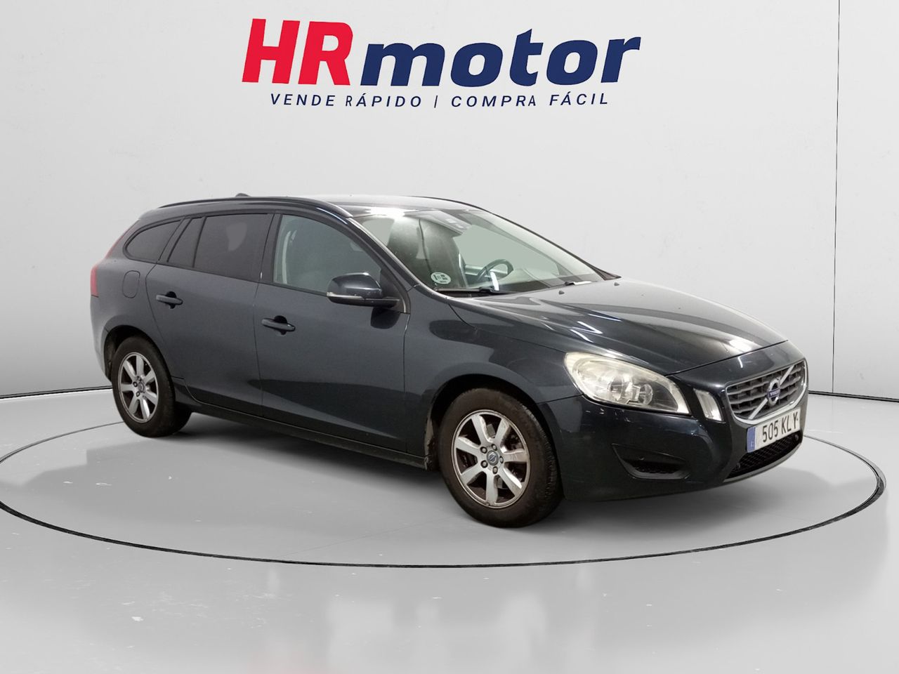 Foto volvo v60 2013 /