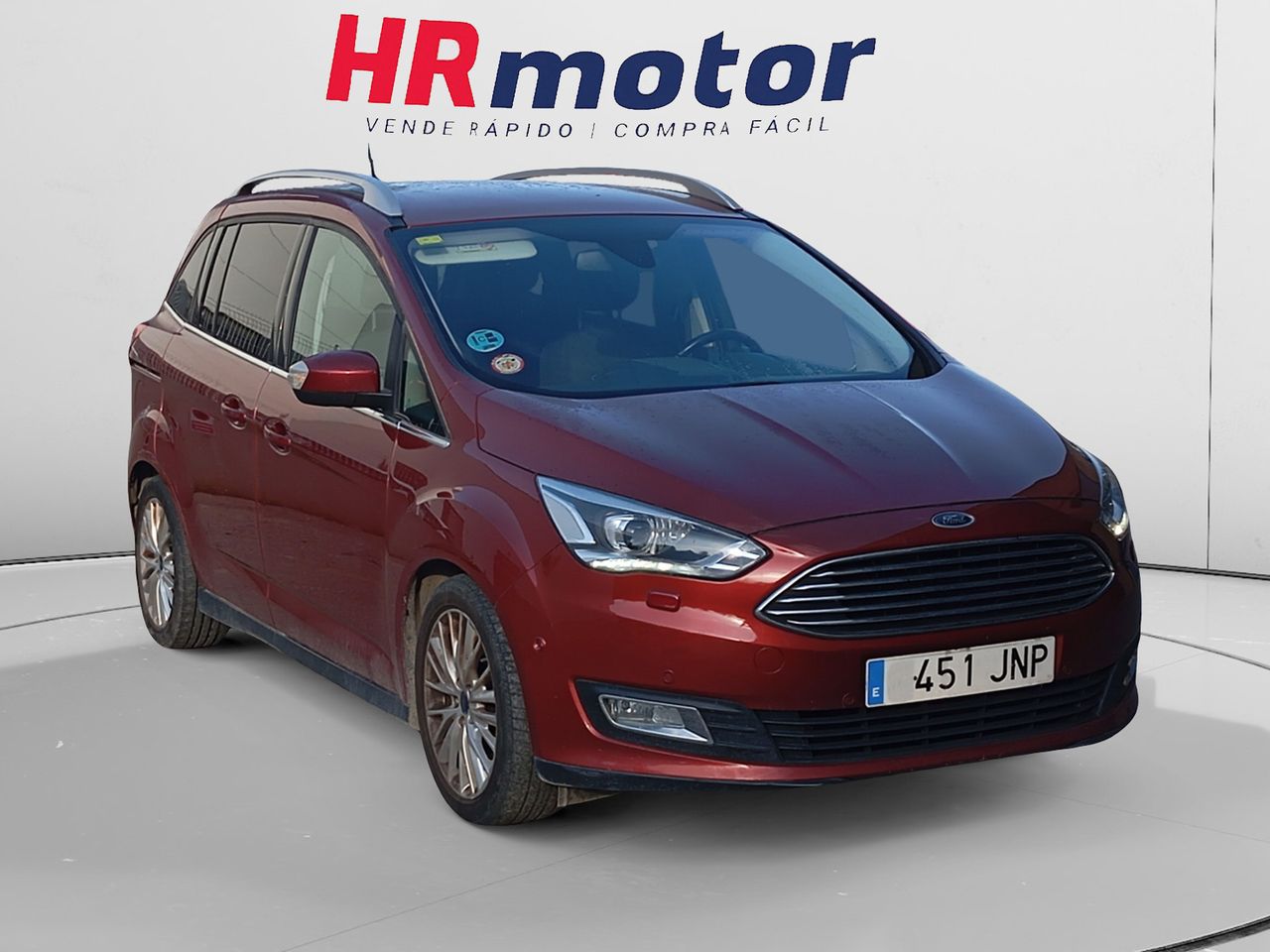 Foto ford grand c-max 2016 /