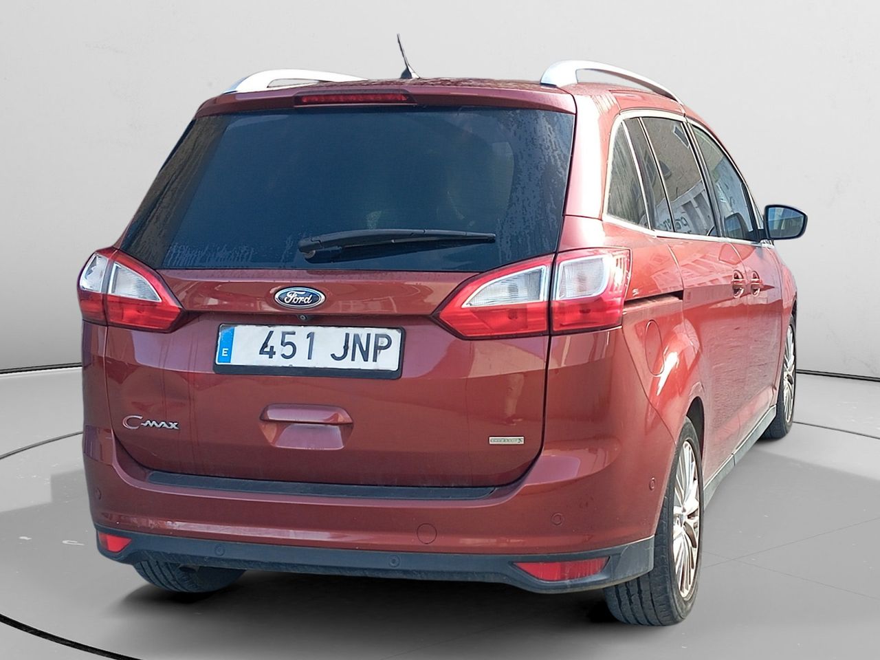 ford grand c-max 2016 / foto grande (2)