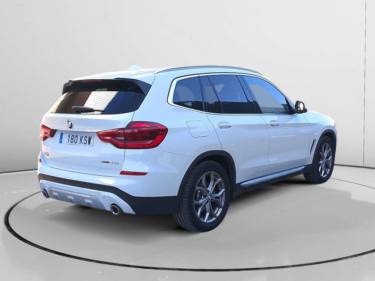 bmw x3 2019 / foto grande (2)