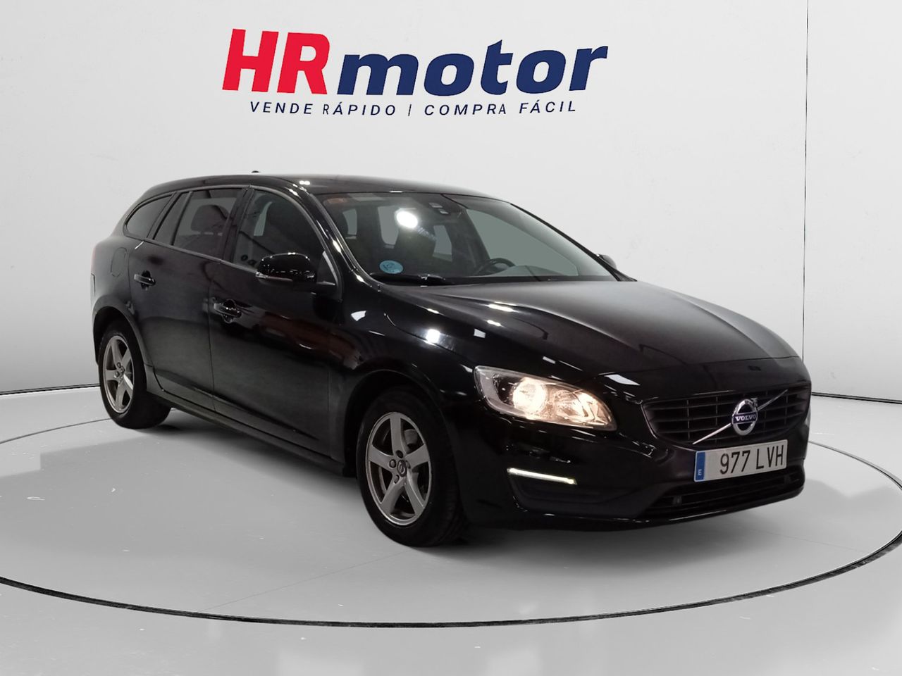 Foto volvo v60 2017 /