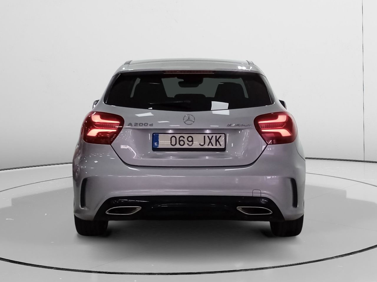 mercedes clase a 2017 / foto grande (3)