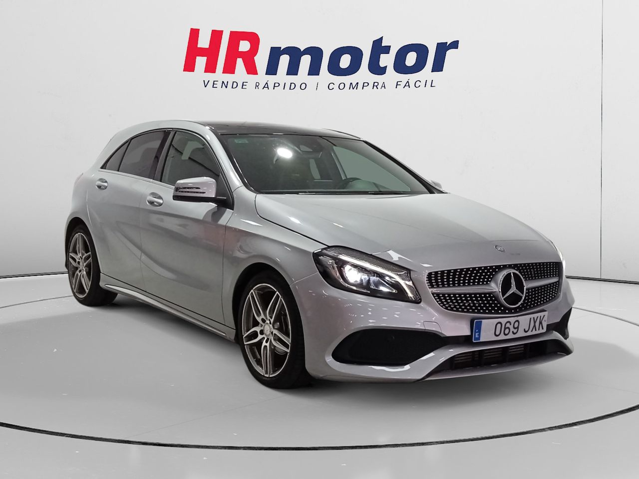 Foto mercedes clase a 2017 /