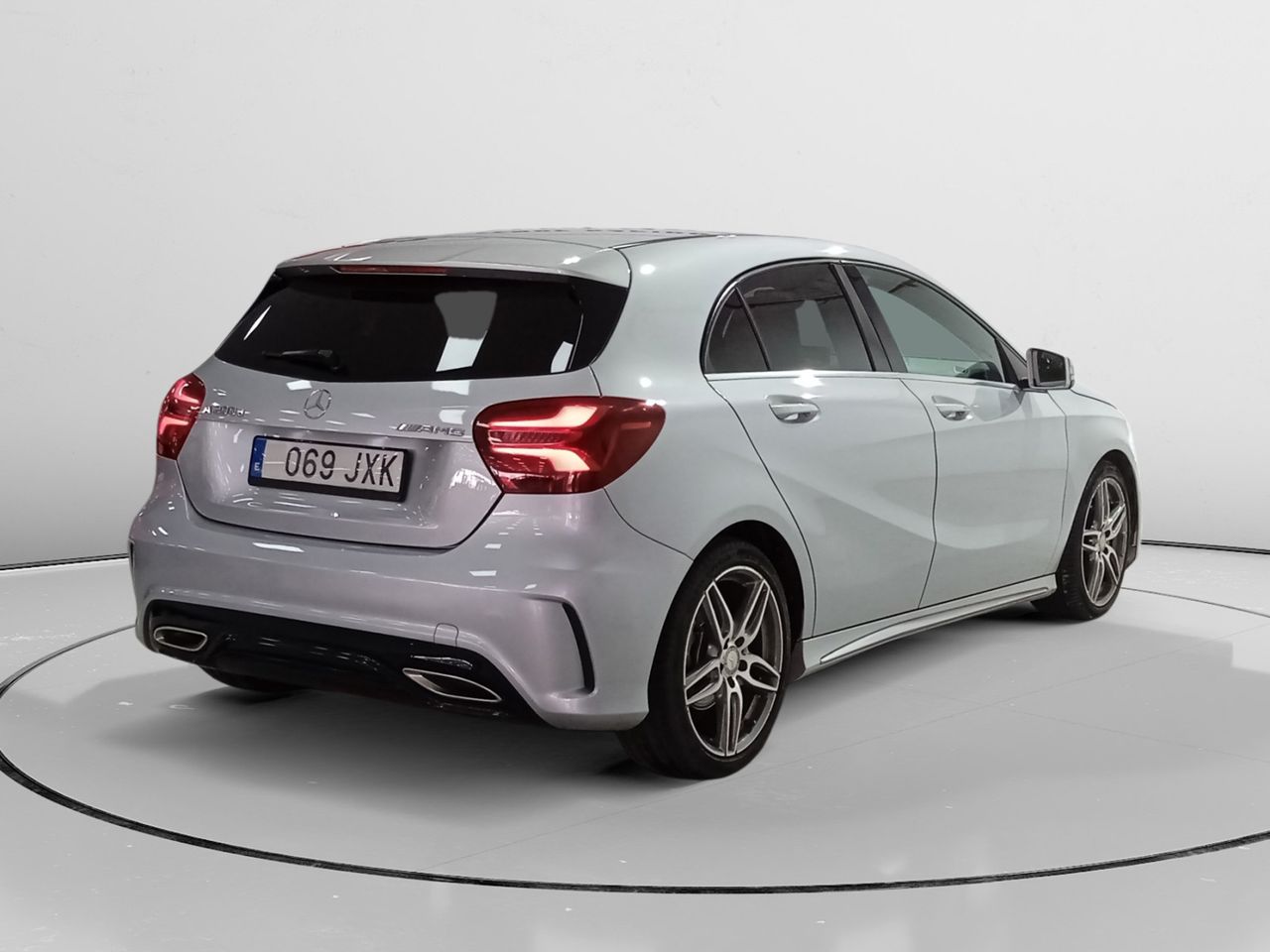 mercedes clase a 2017 / foto grande (2)