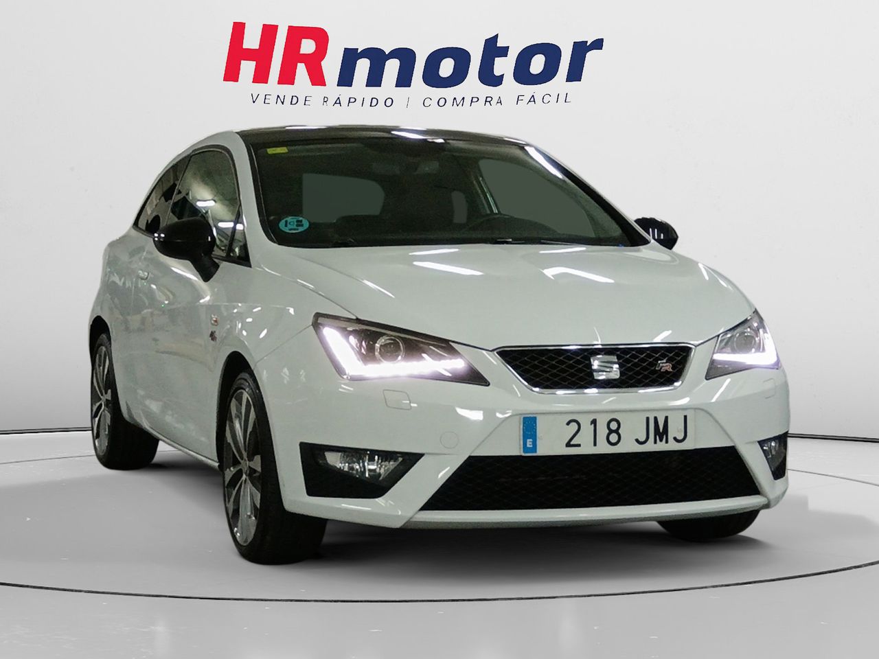 Foto seat ibiza 2016 /