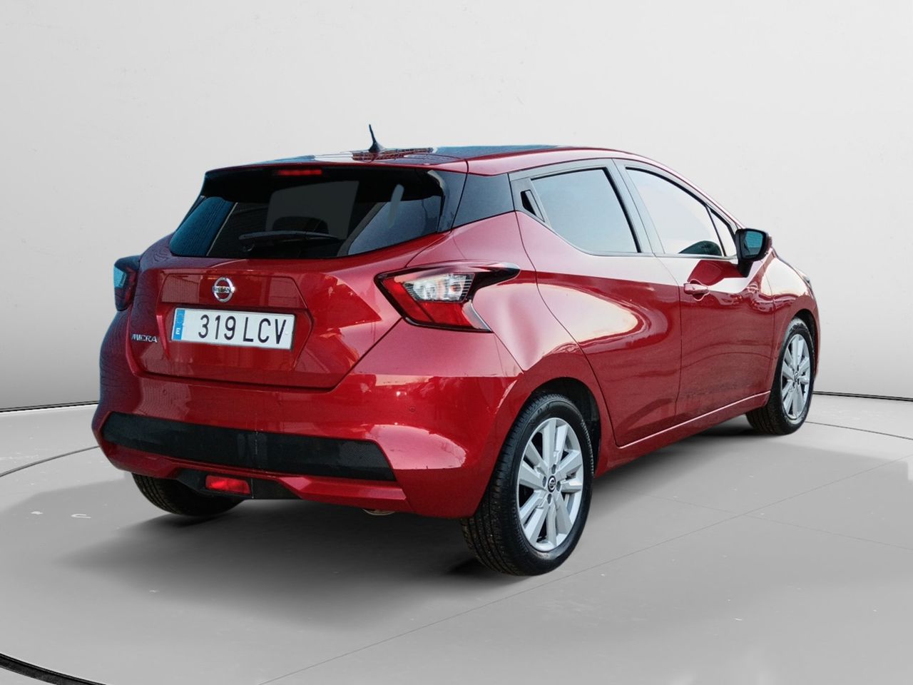 nissan micra 2019 / foto grande (2)