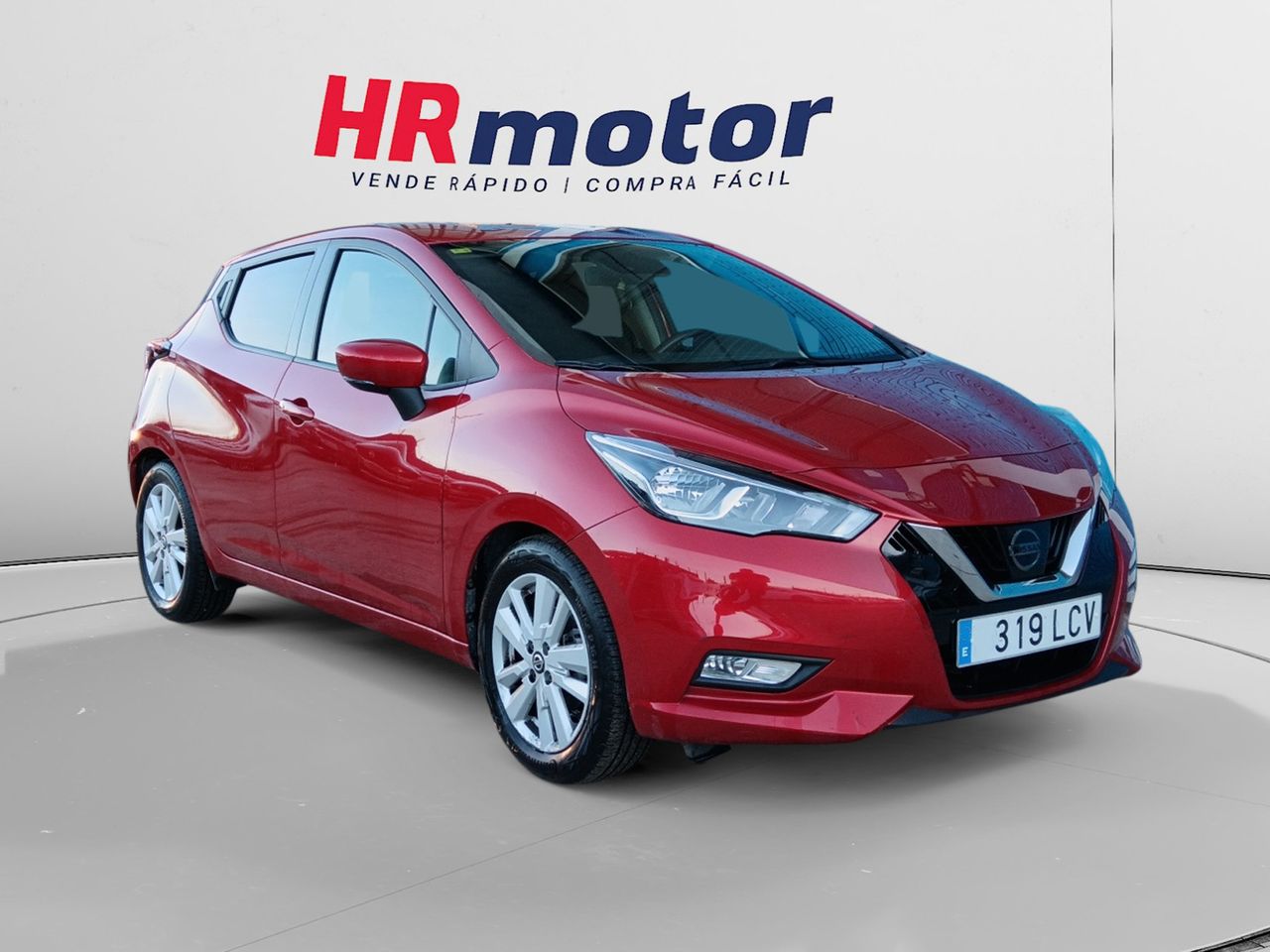 Foto nissan micra 2019 /