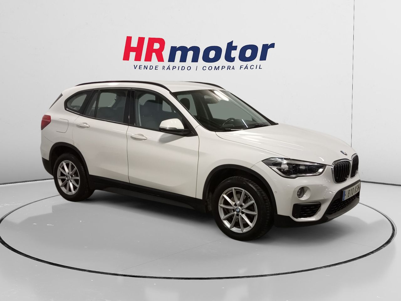 Foto bmw x1 2018 /
