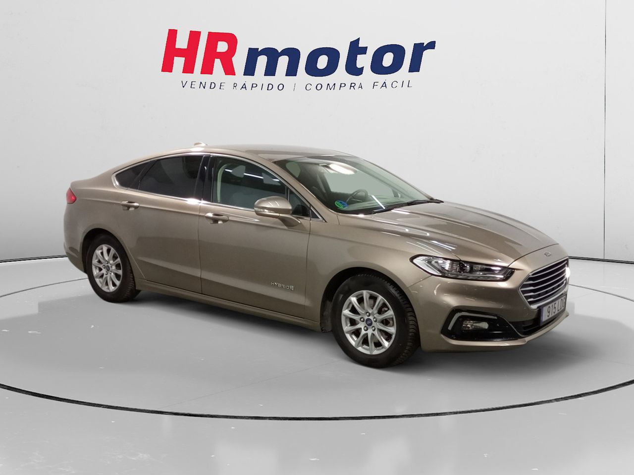 Foto ford mondeo 2019 /