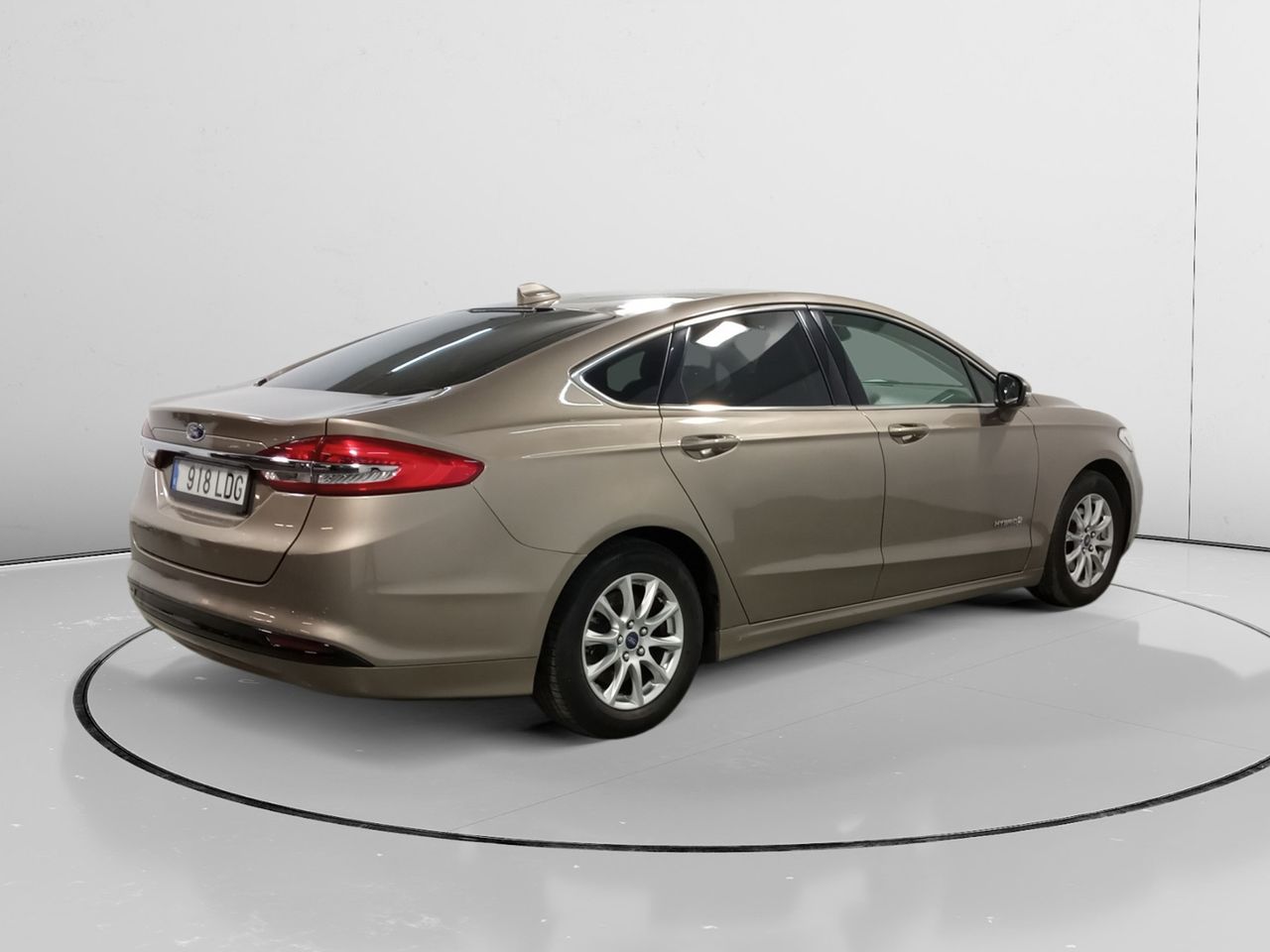 ford mondeo 2019 / foto grande (2)