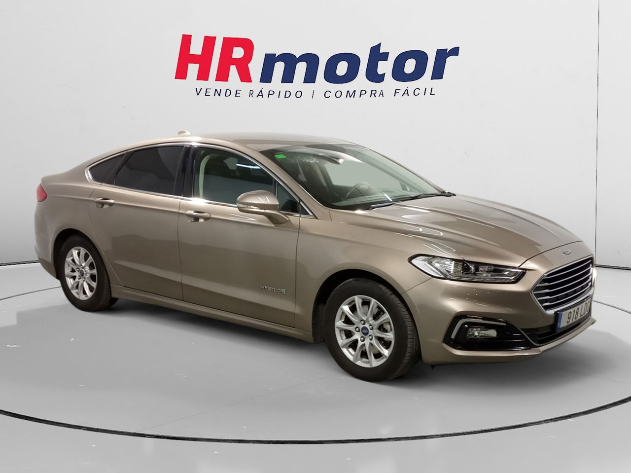 Foto ford mondeo 2019 /