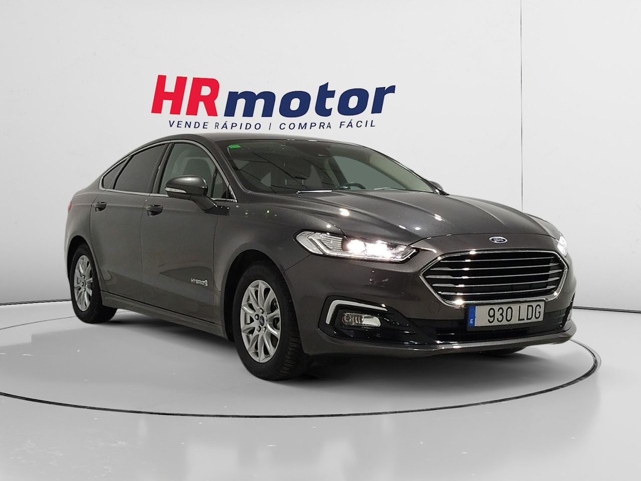 Foto ford mondeo 2019 /