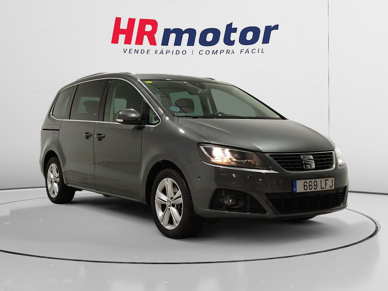 Foto seat alhambra 2020 /