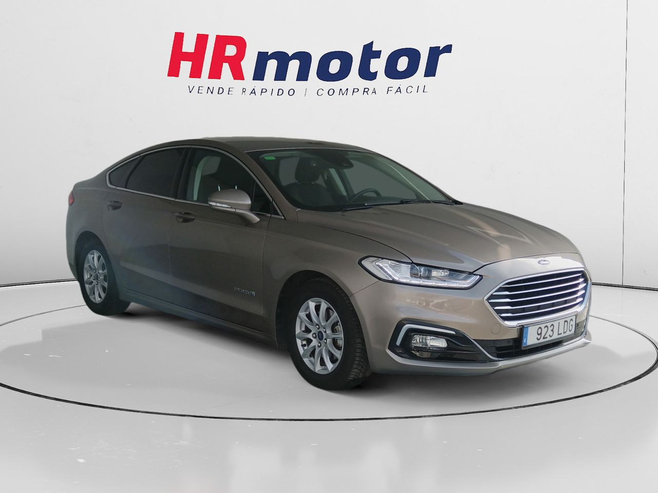 Foto ford mondeo 2019 /