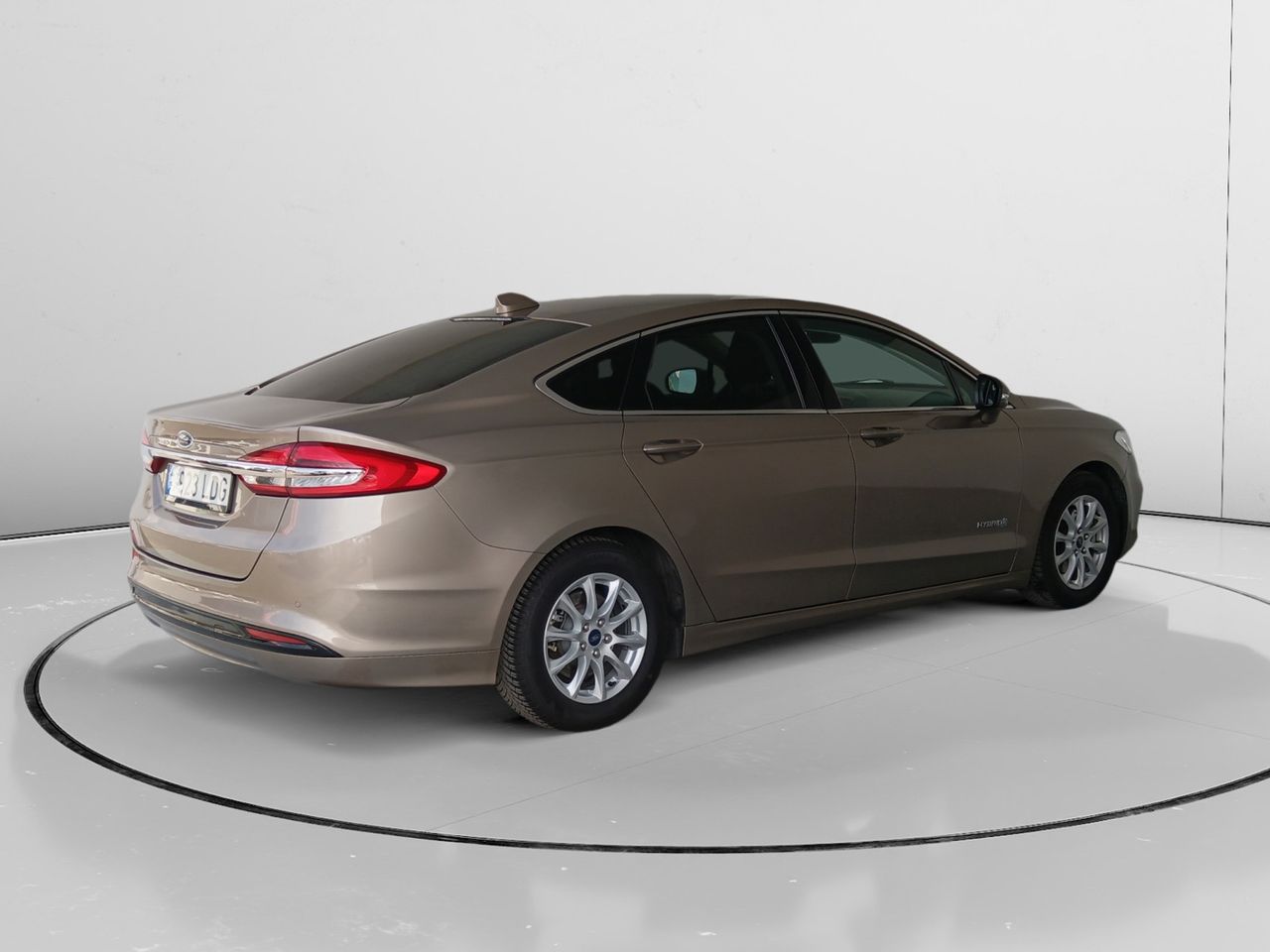 ford mondeo 2019 / foto grande (2)