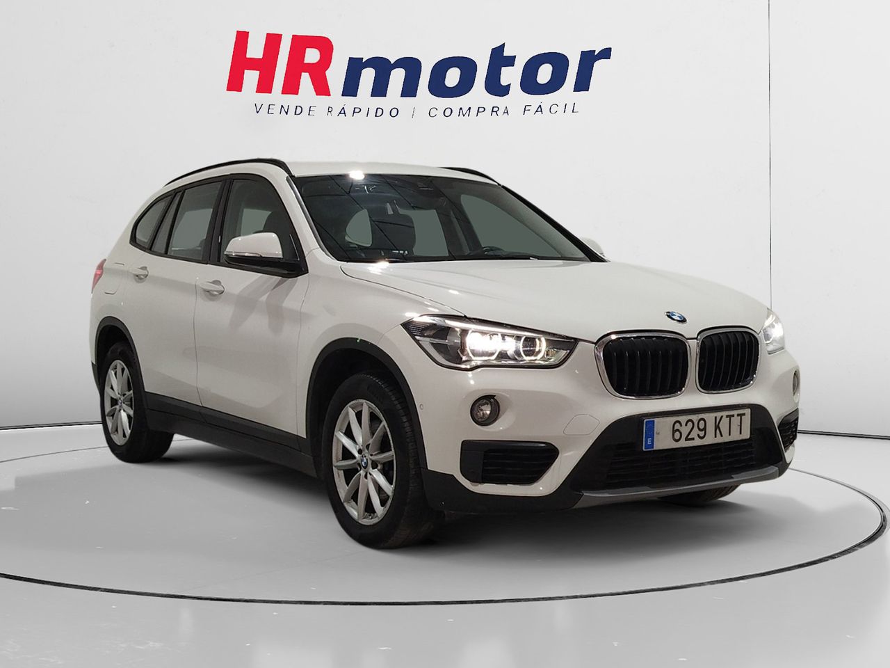 Foto bmw x1 2019 /