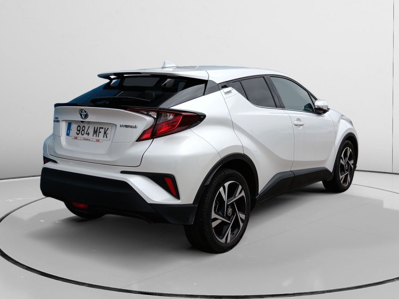 toyota c-hr 2023 / foto grande (2)