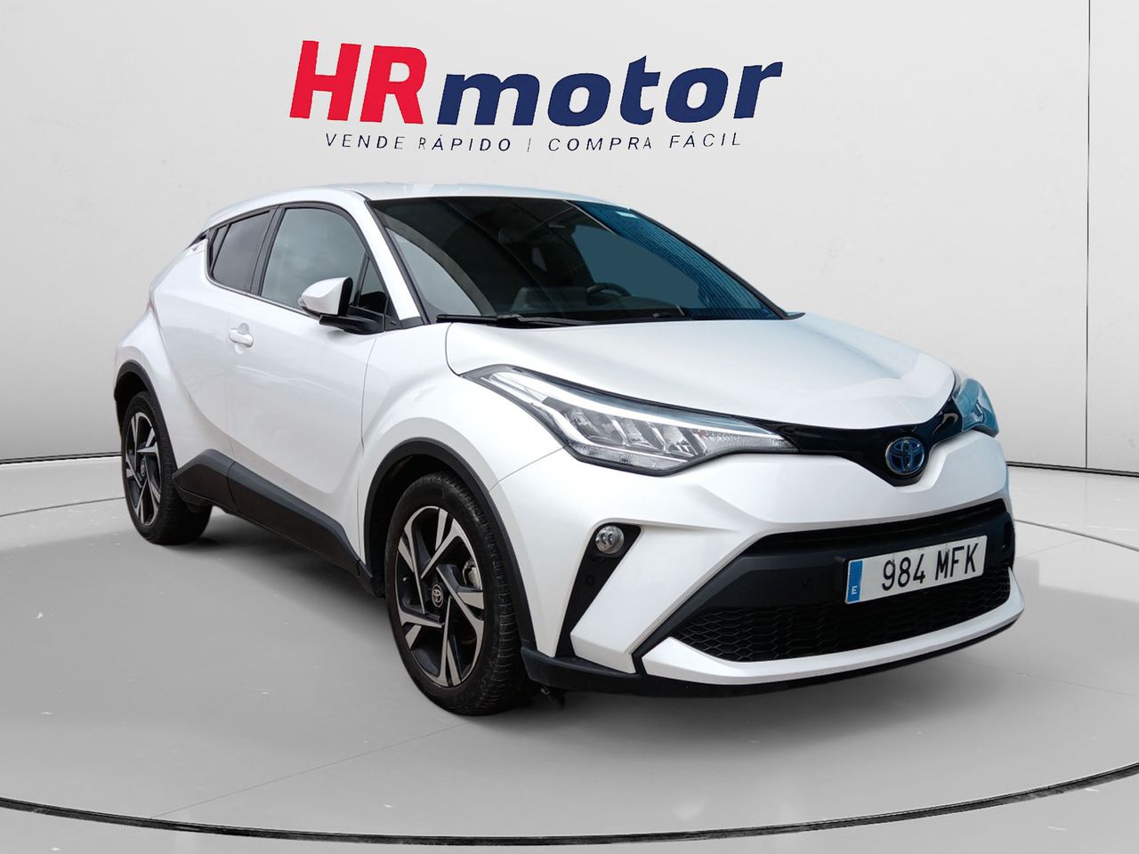 Foto toyota c-hr 2023 /