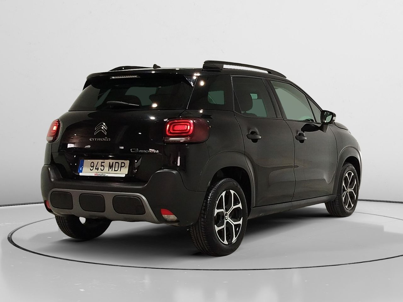 citroën c3 aircross 2023 / foto grande (2)