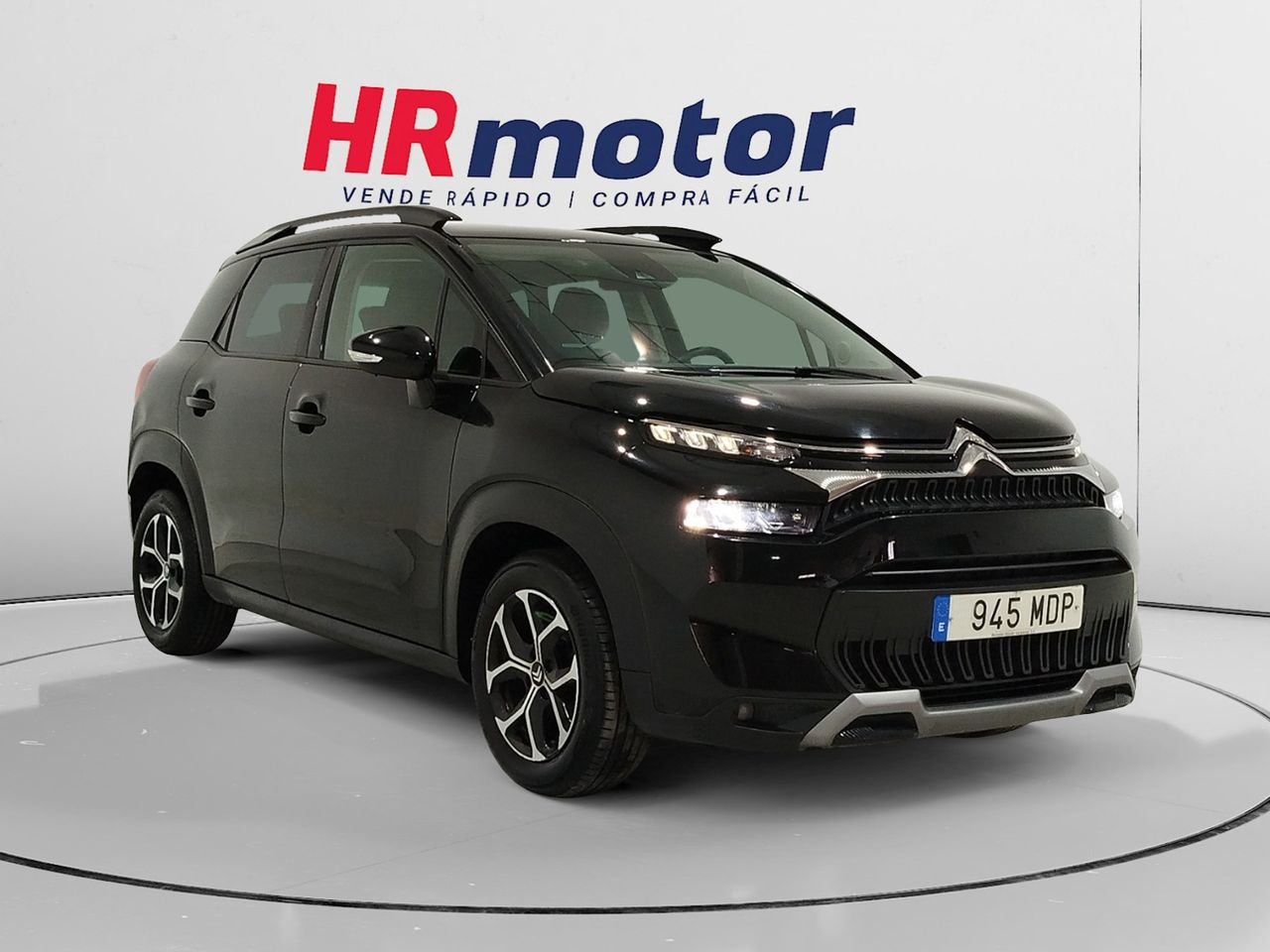 Foto citroën c3 aircross 2023 /
