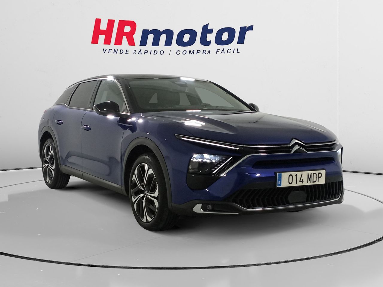 Foto citroën c5 x 2022 /