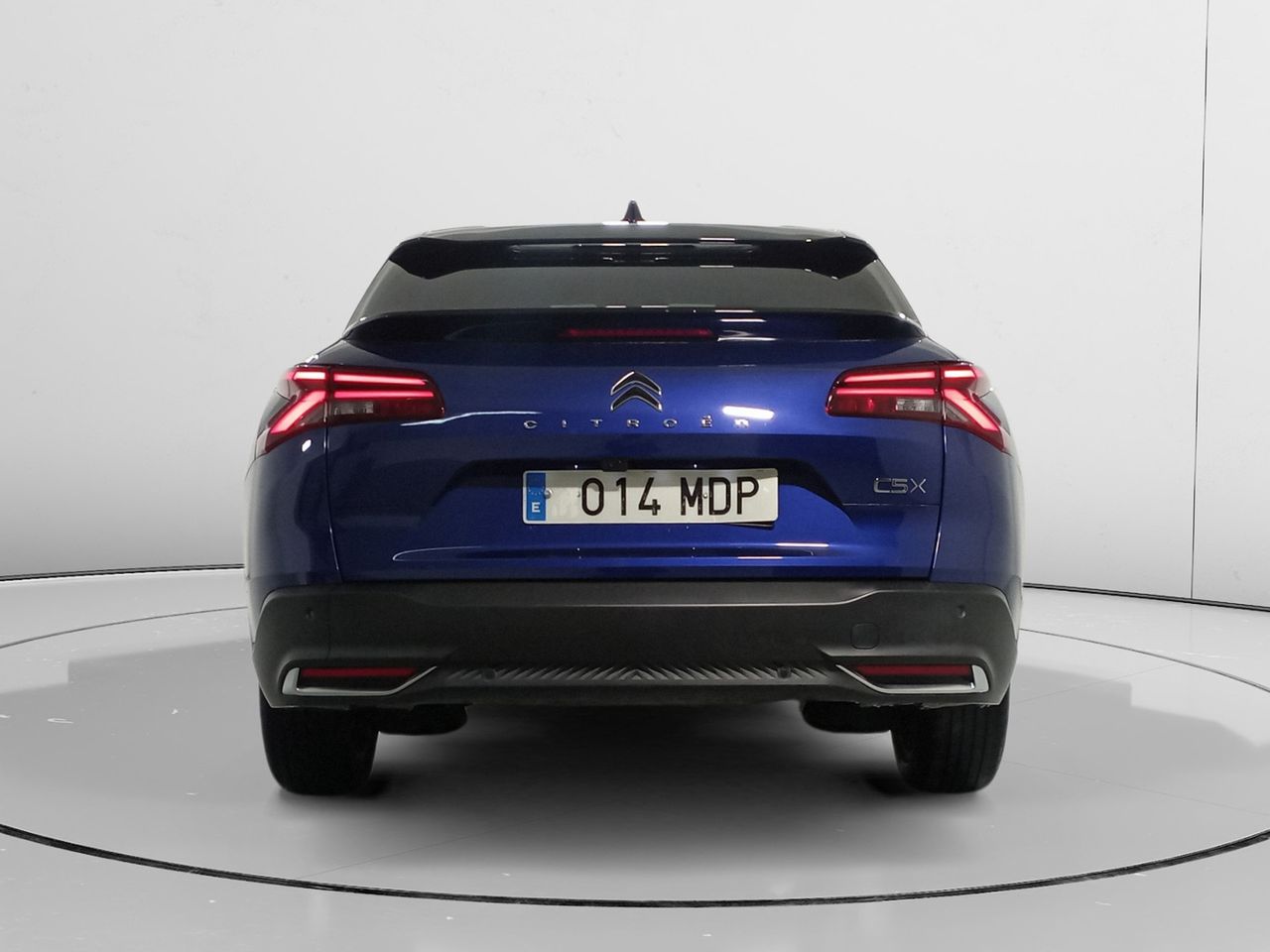 citroën c5 x 2022 / foto grande (3)