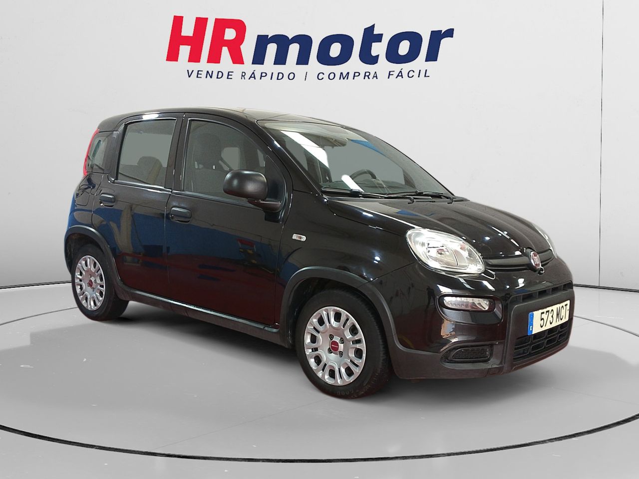 Foto fiat panda 2022 /