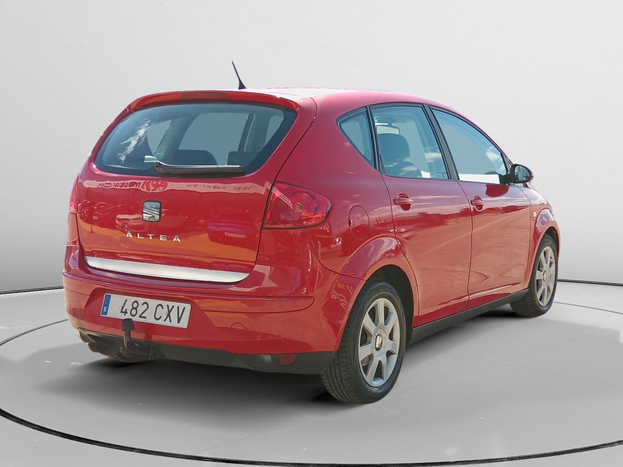 seat altea 2004 / foto grande (2)