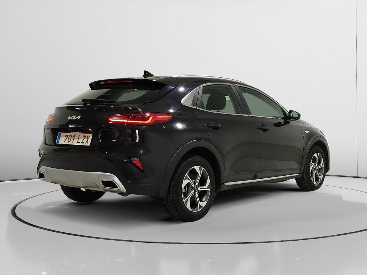 kia xceed 2022 / foto grande (2)