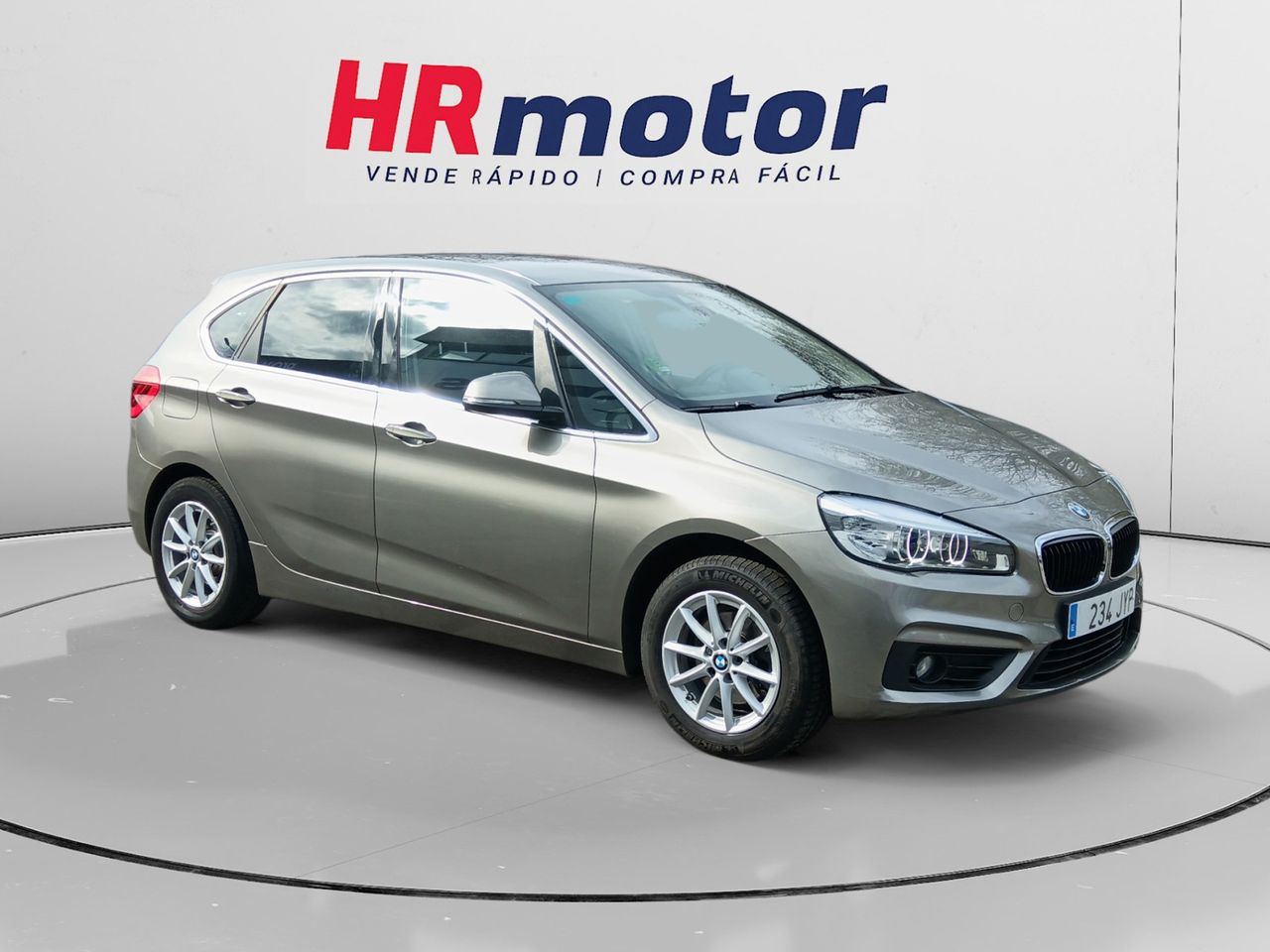 Foto bmw serie 2 active tourer 2017 /