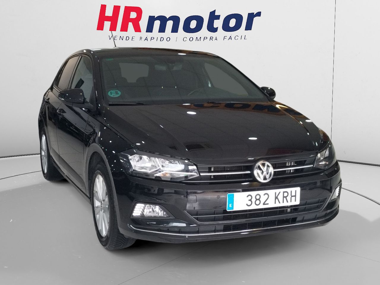 Foto volkswagen polo 2018 /