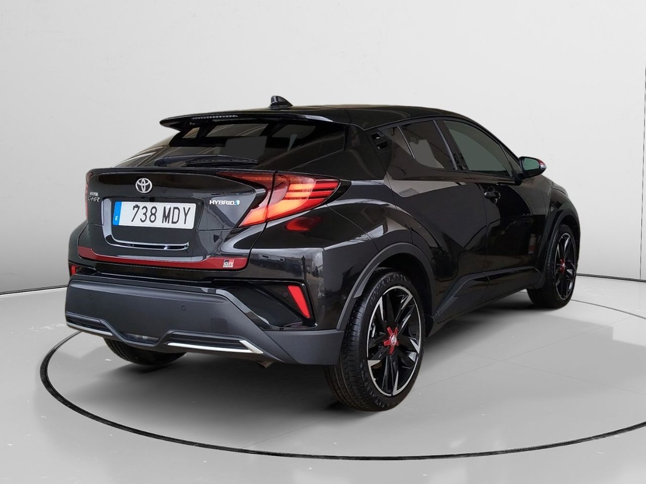 toyota c-hr 2023 / foto grande (2)