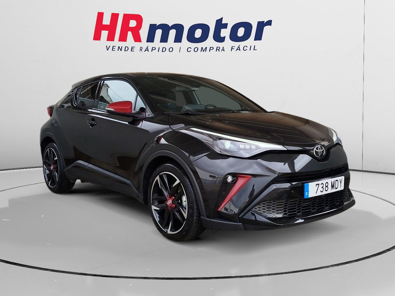Foto toyota c-hr 2023 /